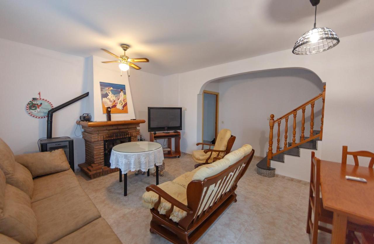 Casa Familiar La Lunara Caces Εξωτερικό φωτογραφία