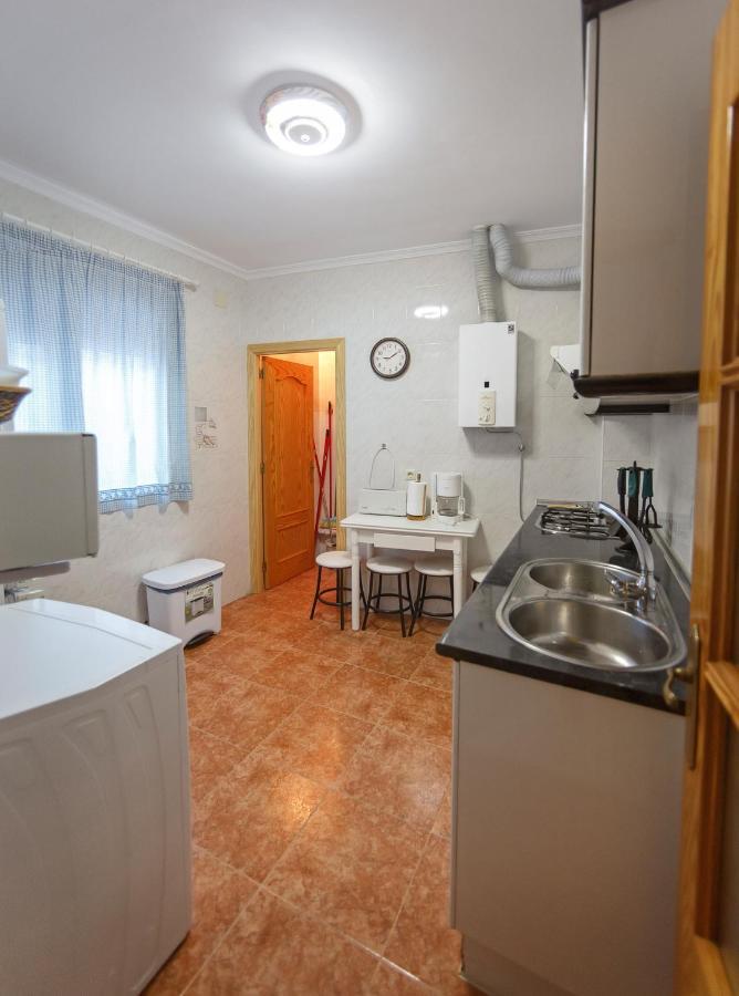 Casa Familiar La Lunara Caces Εξωτερικό φωτογραφία