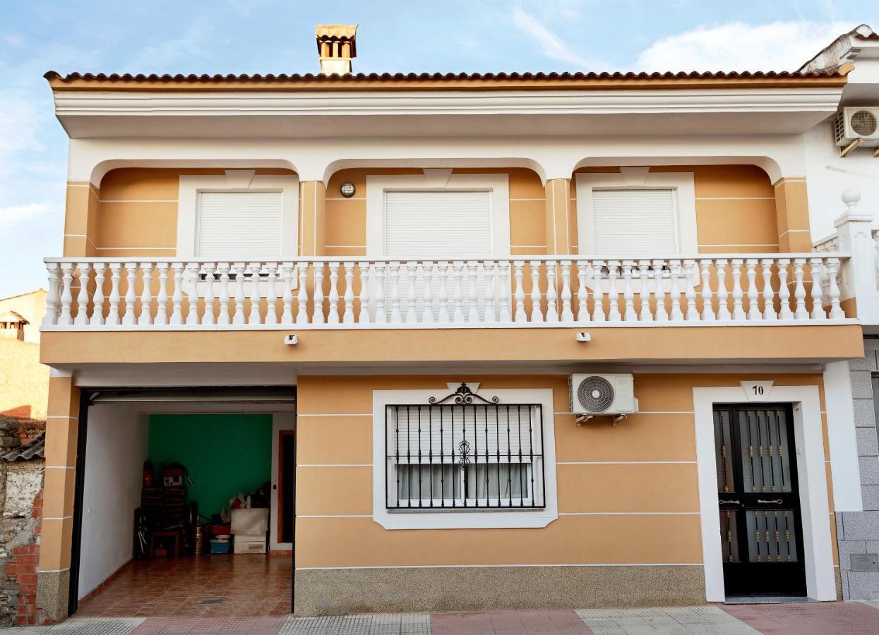 Casa Familiar La Lunara Caces Εξωτερικό φωτογραφία